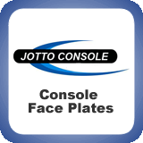 Jotto Console Face Plates